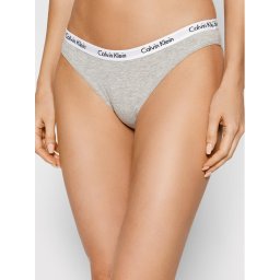Calvin Klein Underwear Klasszikus alsó 000D1618E Szürke