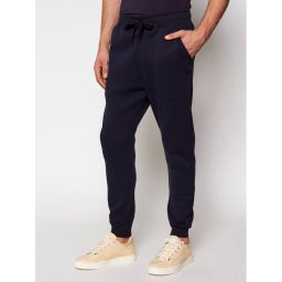 G-Star Raw Melegítő alsó Premium Core D15653-C235-6067 Sötétkék Slim Fit
