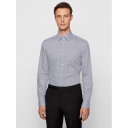 Boss Ing Jango 50446043 Színes Slim Fit
