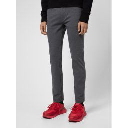 Hugo Szövet nadrág Iggy204 50437956 Szürke Extra Slim Fit