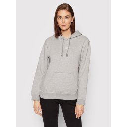 adidas Pulóver adicolor Essentials Fleece HF7504 Szürke Regular Fit