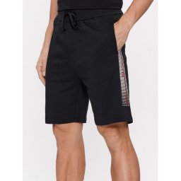 Boss Sport rövidnadrág Authentic 50449962 Fekete Regular Fit