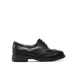 Geox Oxford cipők J Agata D J8449D 00043 C9999 S Fekete