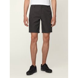 Boss Szövet rövidnadrág Litt 50430358 Fekete Slim Fit