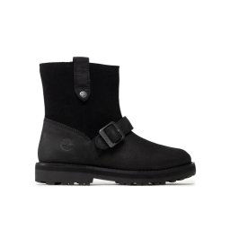 Timberland Csizma Courma Kid Wl.Biker Bt TB0A2H67015 Fekete