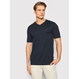 Boss Póló Terry 01 50468348 Sötétkék Regular Fit