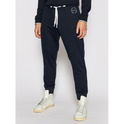 Armani Exchange Melegítő alsó 8NZP91 Z9N1Z 1510 Sötétkék Regular Fit