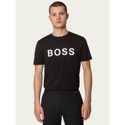 Boss Póló Tiburt 171 Bb 50430889 Fekete Regular Fit