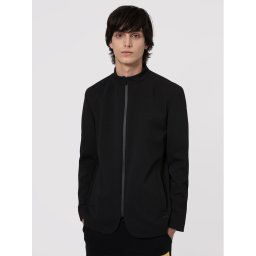 Hugo Pulóver Apino2121 50449469 Fekete Regular Fit