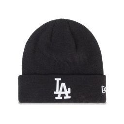 New Era Sapka Mlb Essential Cuff 12122730 Fekete
