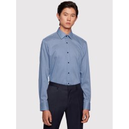 Boss Ing Jango 50445380 Kék Slim Fit