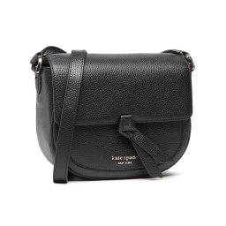 Kate Spade Táska Md Saddle Bag PXR00507 Fekete