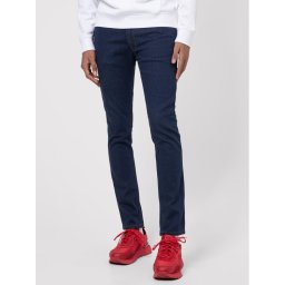 Hugo Farmer 734 50441720 Sötétkék Extra Slim Fit