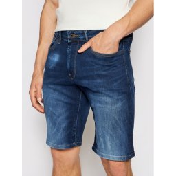 Pepe Jeans Farmer rövidnadrág Stanley PM800854 Sötétkék Taper Fit