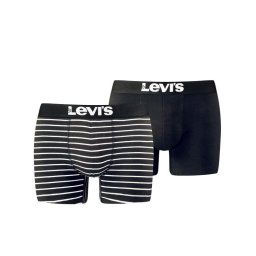 Levi's® 2 darab boxer 905011001 Fekete