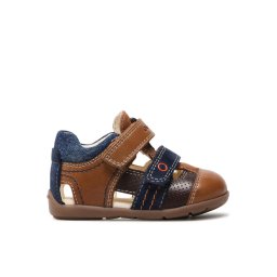 Geox Szandál B Kaytan B. A B1550A 0CL22 C5GF4 Barna