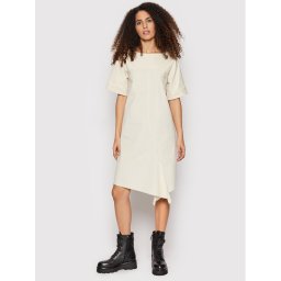 Liviana Conti Hétköznapi ruha F2SK71 Bézs Regular Fit