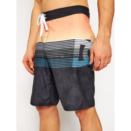 DC Úszónadrág Kuseck 21" EDYBS03092 Fekete Regular Fit