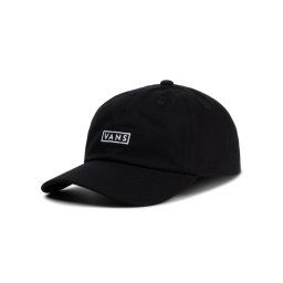 Vans Baseball sapka Curved Bil VN0A36IUBLK1 Fekete