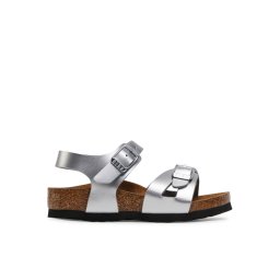 Birkenstock Szandál Rio Kids 1019201 Ezüst