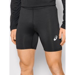 Asics Sport rövidnadrág Core Sprinter 2011C339 Fekete Slim Fit