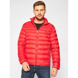 Polo Ralph Lauren Pehelykabát Terra 710810897004 Piros Regular Fit