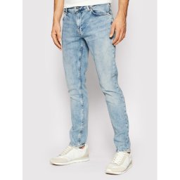 Only & Sons Farmer Loom 22021409 Kék Slim Fit