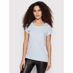 Vila Póló Dreamers 14025668 Kék Regular Fit