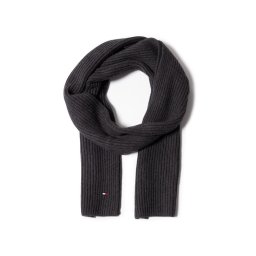 Tommy Hilfiger Sál Pima Cotton Scarf AM0AM06546 Szürke