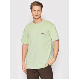 Vans Póló Off The Wall VN0A5KGC Zöld Classic Fit