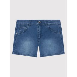 Guess Farmer rövidnadrág J0BD09 D4H20 Kék Regular Fit