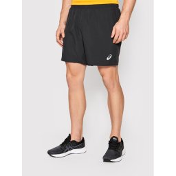 Asics Sport rövidnadrág Core 2-N-1 7in 2011C335 Szürke Regular Fit