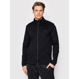 Boss Pulóver Skaz Curved 50469097 Fekete Regular Fit