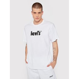 Levi's® Póló 16143-0390 Fehér Relaxed Fit
