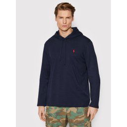 Polo Ralph Lauren Pulóver 710847203013 Sötétkék Regular Fit