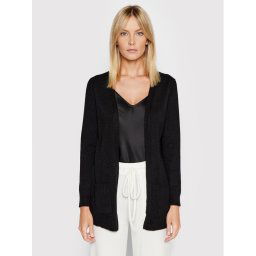 ONLY Kardigán Lesly 15174274 Fekete Regular Fit