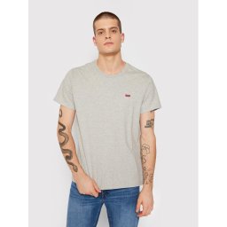 Levi's® Póló Original Housemark 56605-0130 Szürke Regular Fit