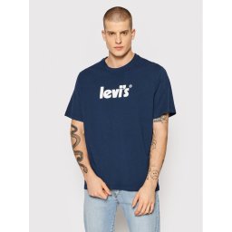 Levi's® Póló 16143-0393 Sötétkék Relaxed Fit
