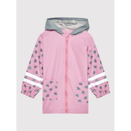 Playshoes Esőkabát 408404 S Rózsaszín Regular Fit