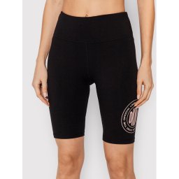 DKNY Sport Kerékpáros nadrág DP1S4739 Fekete Slim Fit