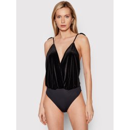 Undress Code Body Once In A Blue Moon 270 Fekete Relaxed Fit