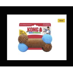KONG Rágójáték kutyáknak csont alakú