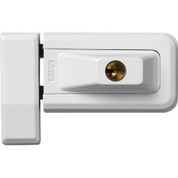ABUS 3030 W Ablakzár (fehér)