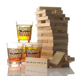 JENGA - a részeg torony