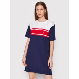 Fila Hétköznapi ruha Brezno FAW0127 Sötétkék Regular Fit