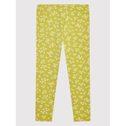 United Colors Of Benetton Leggings 3XHECF00C Zöld Slim Fit