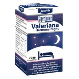 JutaVit Valeriana Harmony Night