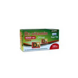 JutaVit D3-4000 Olíva