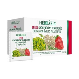 Herbária Epres gyógynövény filteres teakeverék 20x1,5g