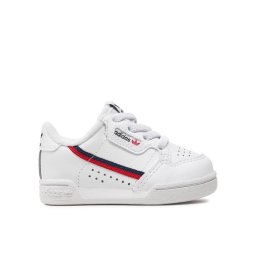 adidas Sportcipők Continental 80 I G28218 Fehér